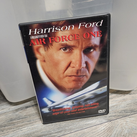 Air force one dvd - Picture 1 of 2